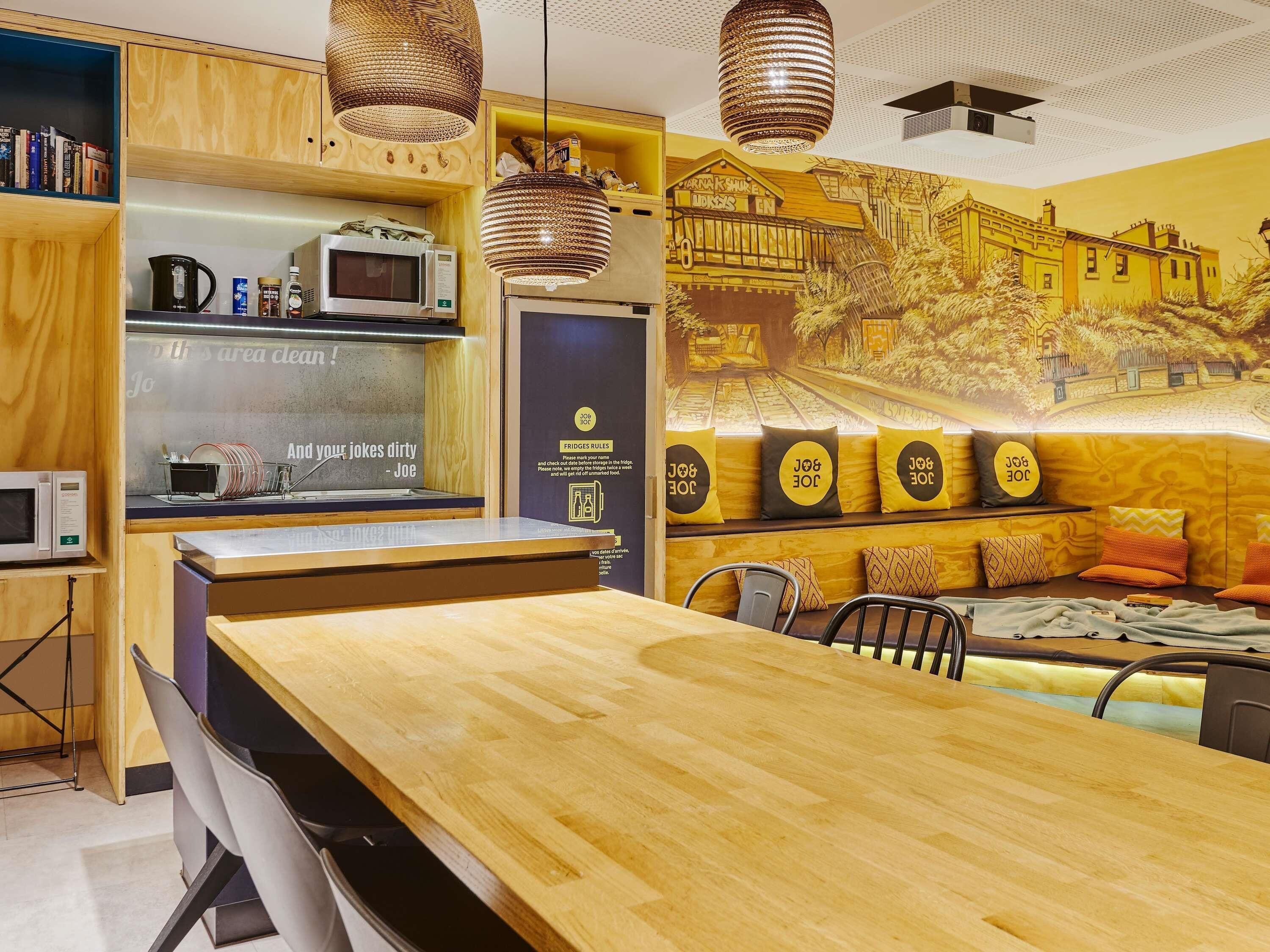 Foto - JO&JOE Paris - Nation