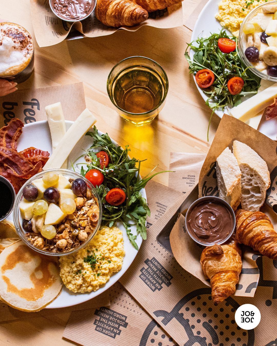 Foto - JO&JOE Paris - Nation