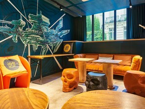 Exterior - Jo&Joe Paris Nation - Hostel (Paris)