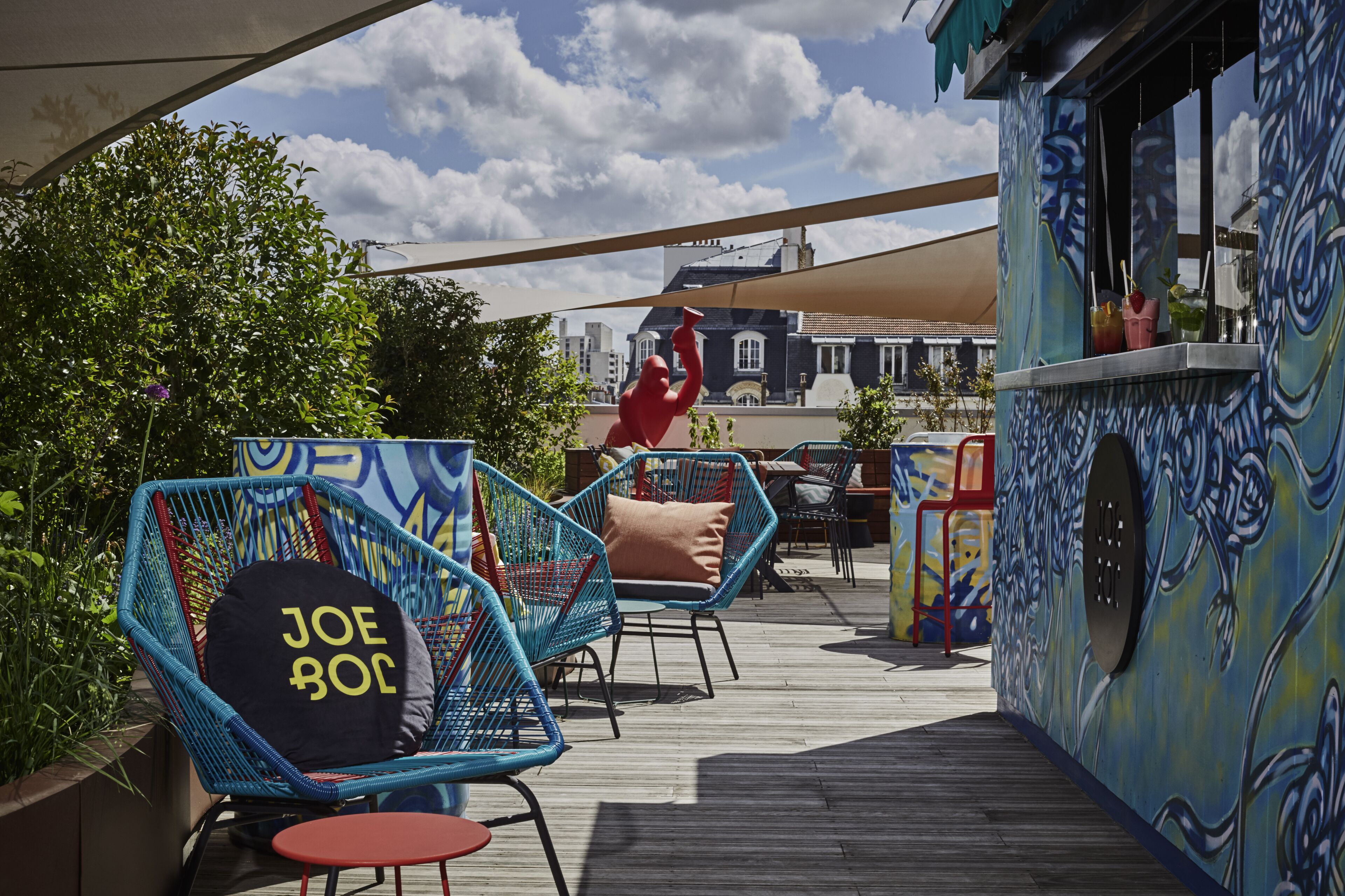 Foto - JO&JOE Paris - Nation