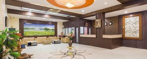 Reception - Hotel City Square by KeyMagics (Jodhpur)