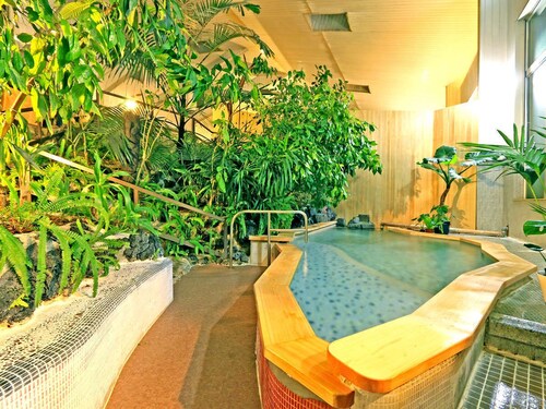 Kakino Onsen Hasshoen Yumotokan