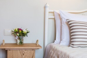 3 Schlafzimmer, Zimmersafe, Schreibtisch, Bügeleisen/Bügelbrett