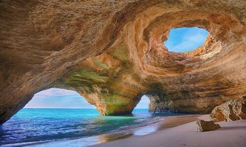 Casa Ferrolho – À distance de marche de la plage et du centre de Carvoeiro