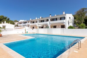 Pool - Casa Ferrolho , walk to beach and Carvoeiro centre (Carvoeiro)