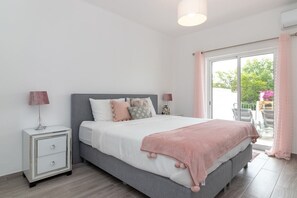 2 sovrum, strykjärn/strykbräda, wi-fi och sängkläder