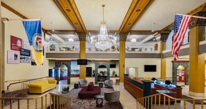 Americus Hotel, Unscripted by Hyatt