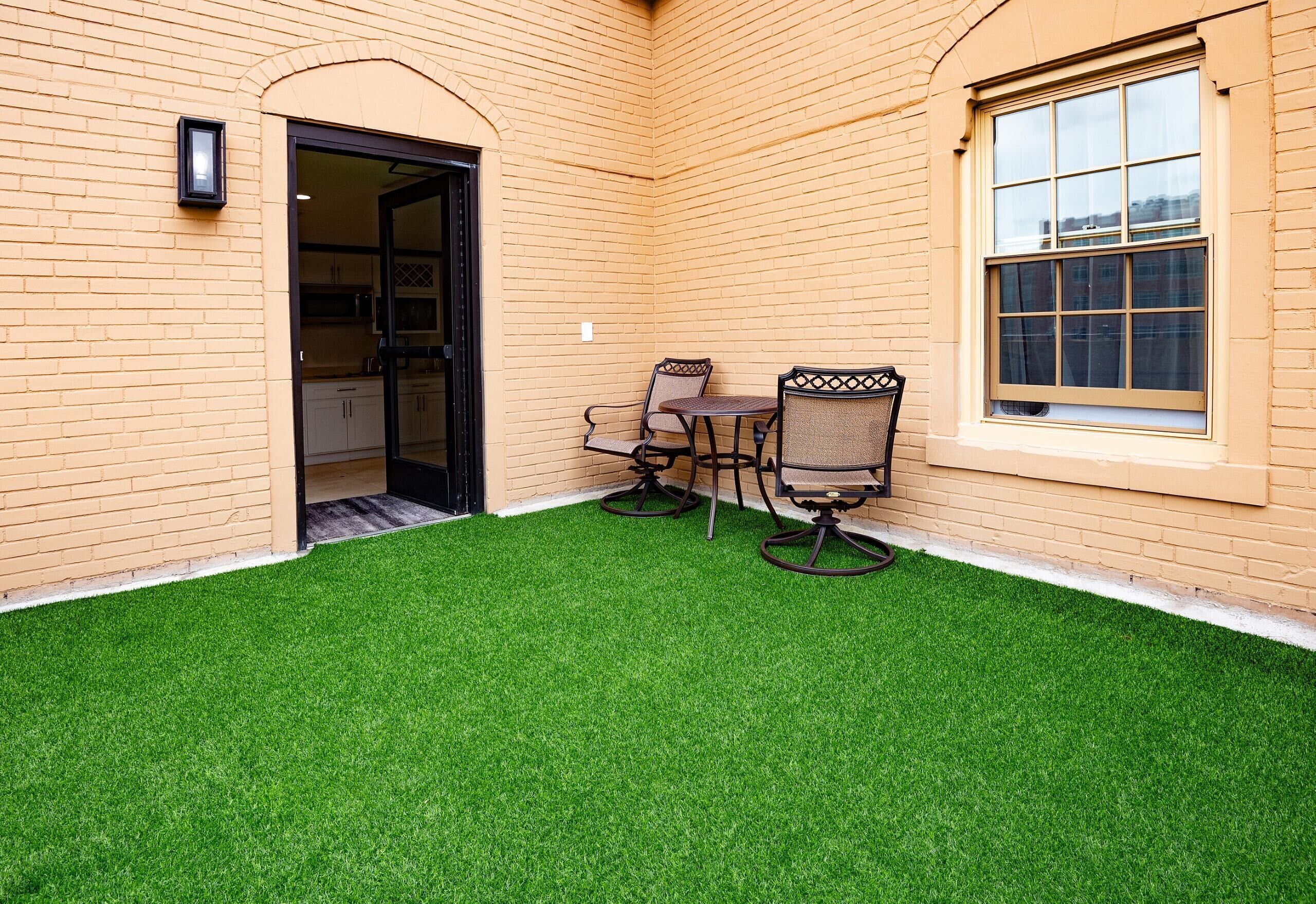 penthouse, 1 king bed, non smoking (suit) | terrace/patio