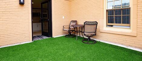 Penthouse, 1 King-Bett, Nichtraucher (Suit) | Terrasse/Patio