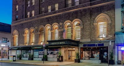 The Americus Hotel, Trademark Collection by Wyndham