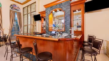 Bar (på overnattingsstedet)