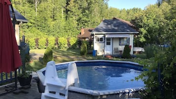 Piscina all'aperto