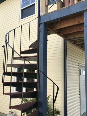 Exterior - Suite St-Maurice, private spa (St-Boniface de Shawinigan)