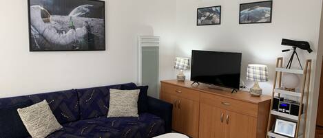 電視、電子遊戲、書籍、音樂庫