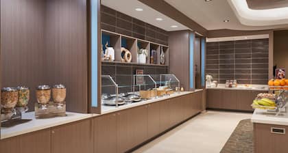 SpringHill Suites by Marriott Orlando Lake Nona
