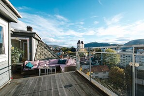 Departamento exclusivo | Vista desde la habitación