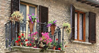 Torrino: Panoramic house in Chianti, 20 minutes from Siena, Florence and S.Gimignano