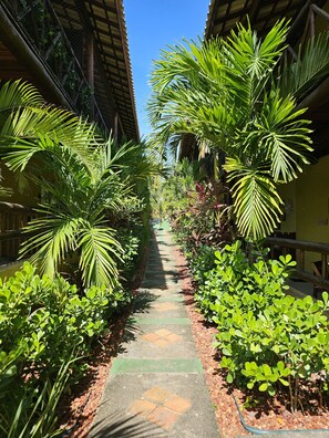 Área da propriedade