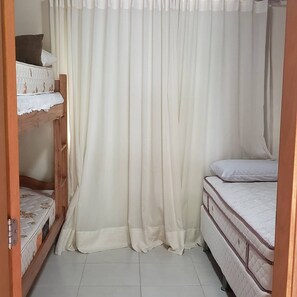 2 chambres, fer et planche à repasser, Wi-Fi