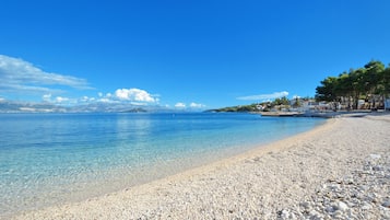 Ubicación cercana a la playa