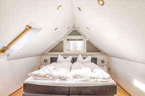5 Schlafzimmer, WLAN, Bettwäsche