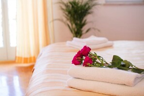 1 Schlafzimmer, Internetzugang, Bettwäsche