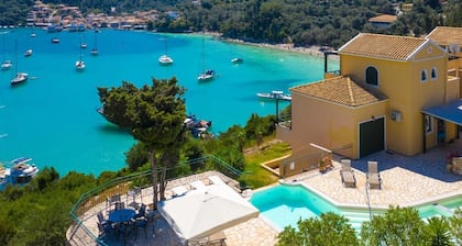 Alexander - Trois Chambres Villa, Couchages 7