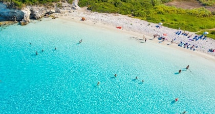 Thanasis - One Bedroom Villa, Sleeps 4