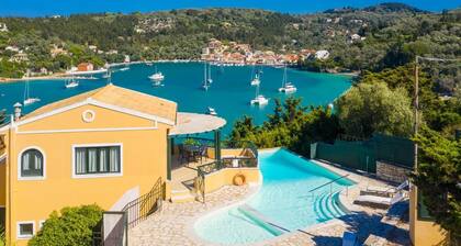 Thanasis - Une Chambre Villa, Couchages 4