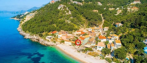 Vista aérea