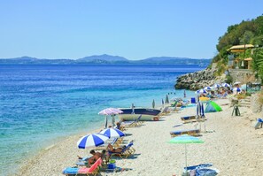 Beach - Georgia - Two Bedroom Apartment, Sleeps 4 (Katavolos)