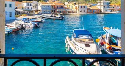 Spiros Jetty House - One Bedroom Apartment, Sleeps 2