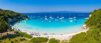 Limani - Two Bedroom Apartment, Sleeps 4