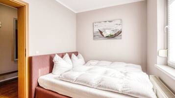 2 Schlafzimmer, WLAN, Bettwäsche