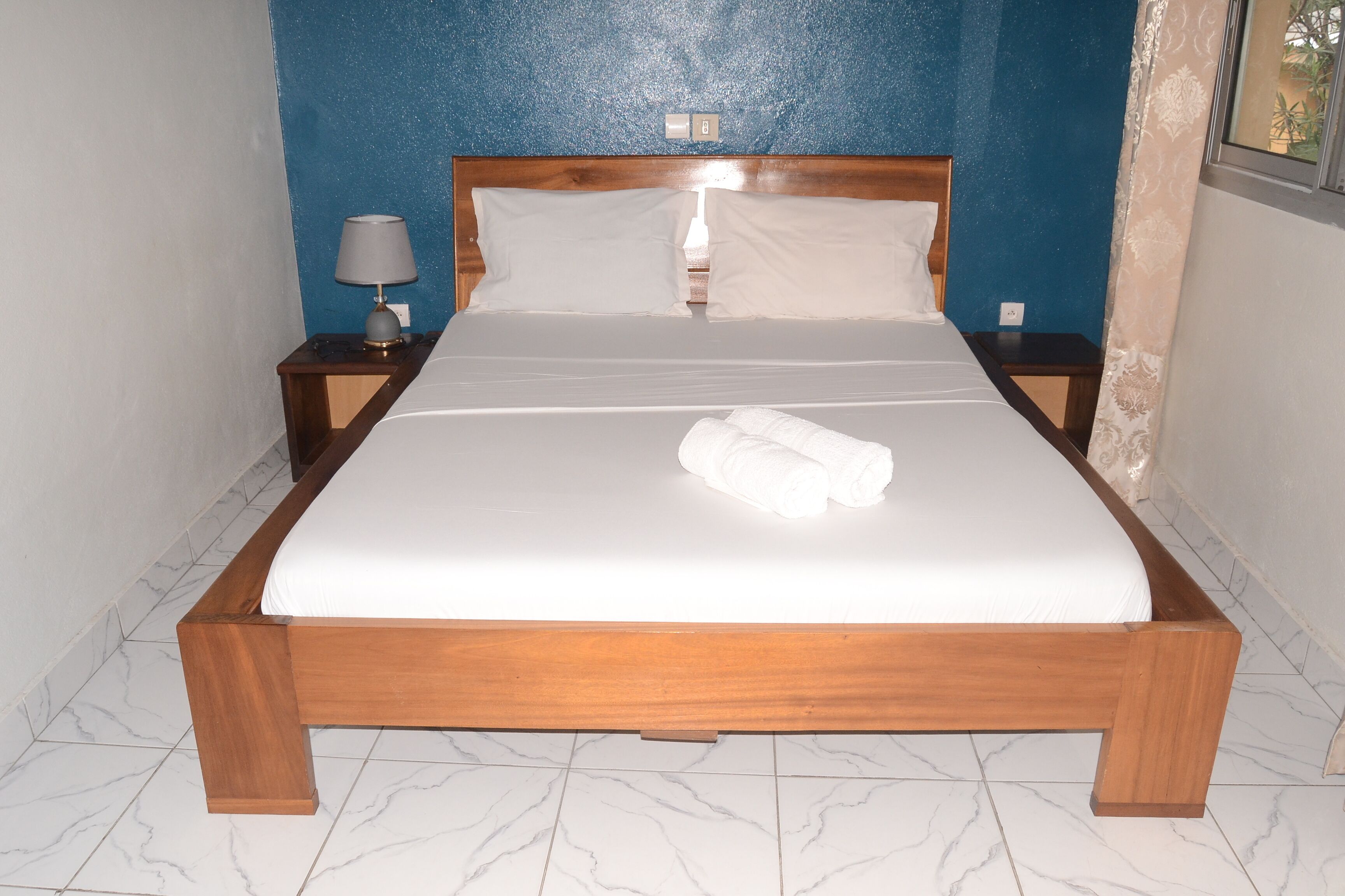 1 bedroom, WiFi, wheelchair access