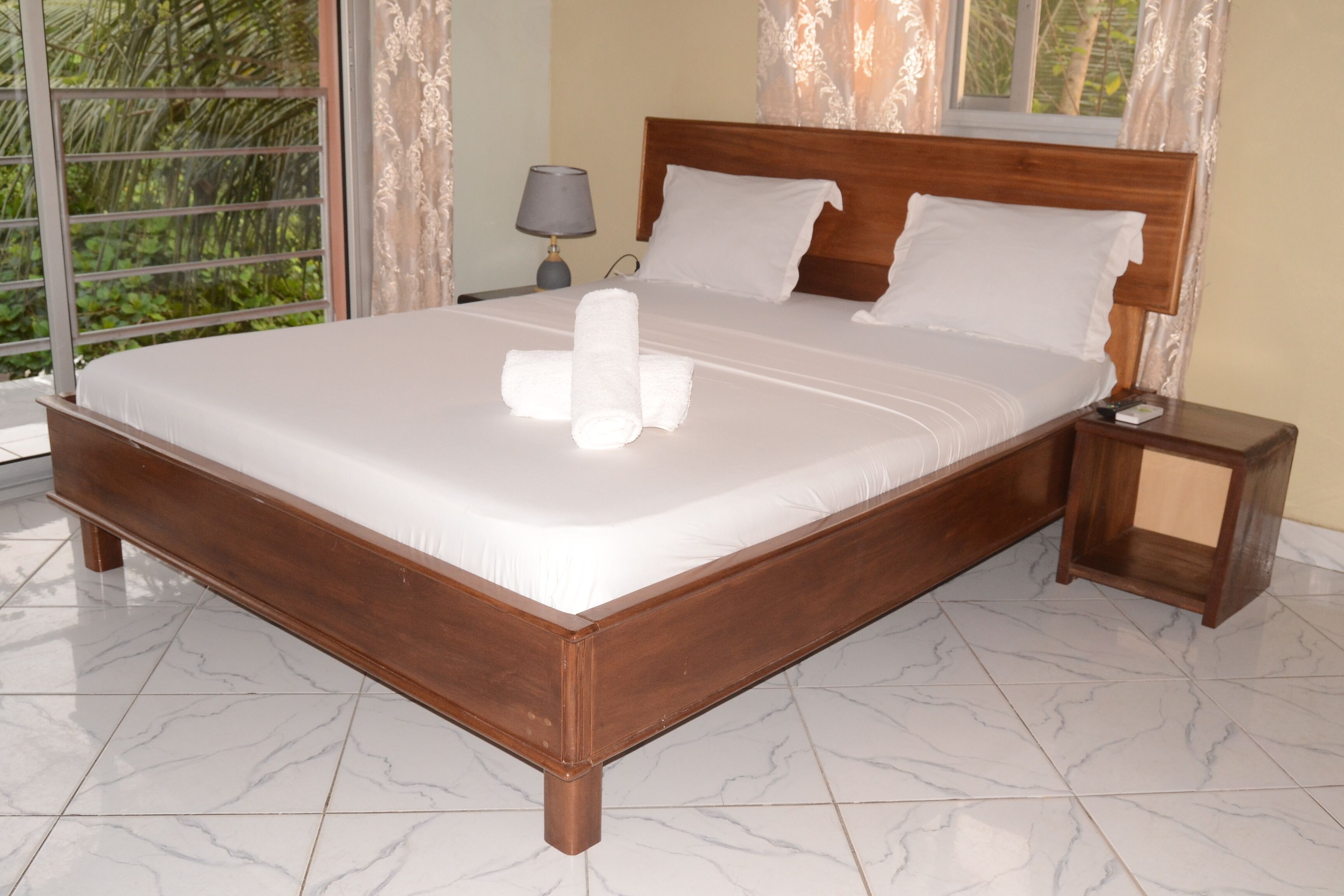 1 bedroom, WiFi, wheelchair access