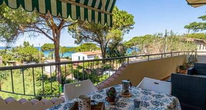 IL TRAMONTO SULLA BIODOLA