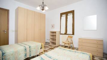 3 Schlafzimmer, WLAN, Bettwäsche