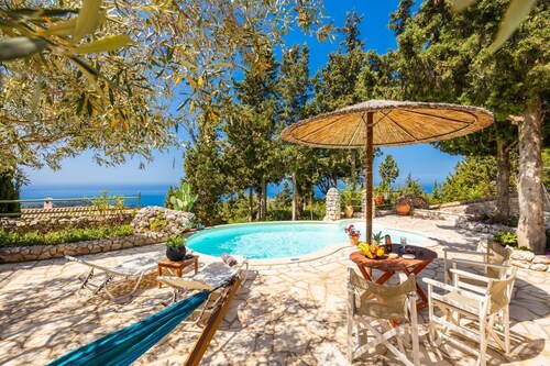 Villa Gallini - One Bedroom Villa, Sleeps 2