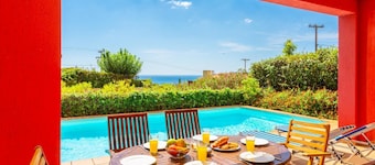 Villa Vali - Three Bedroom Villa, Sleeps 6