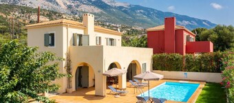 Villa Katerina - Three Bedroom Villa, Sleeps 6