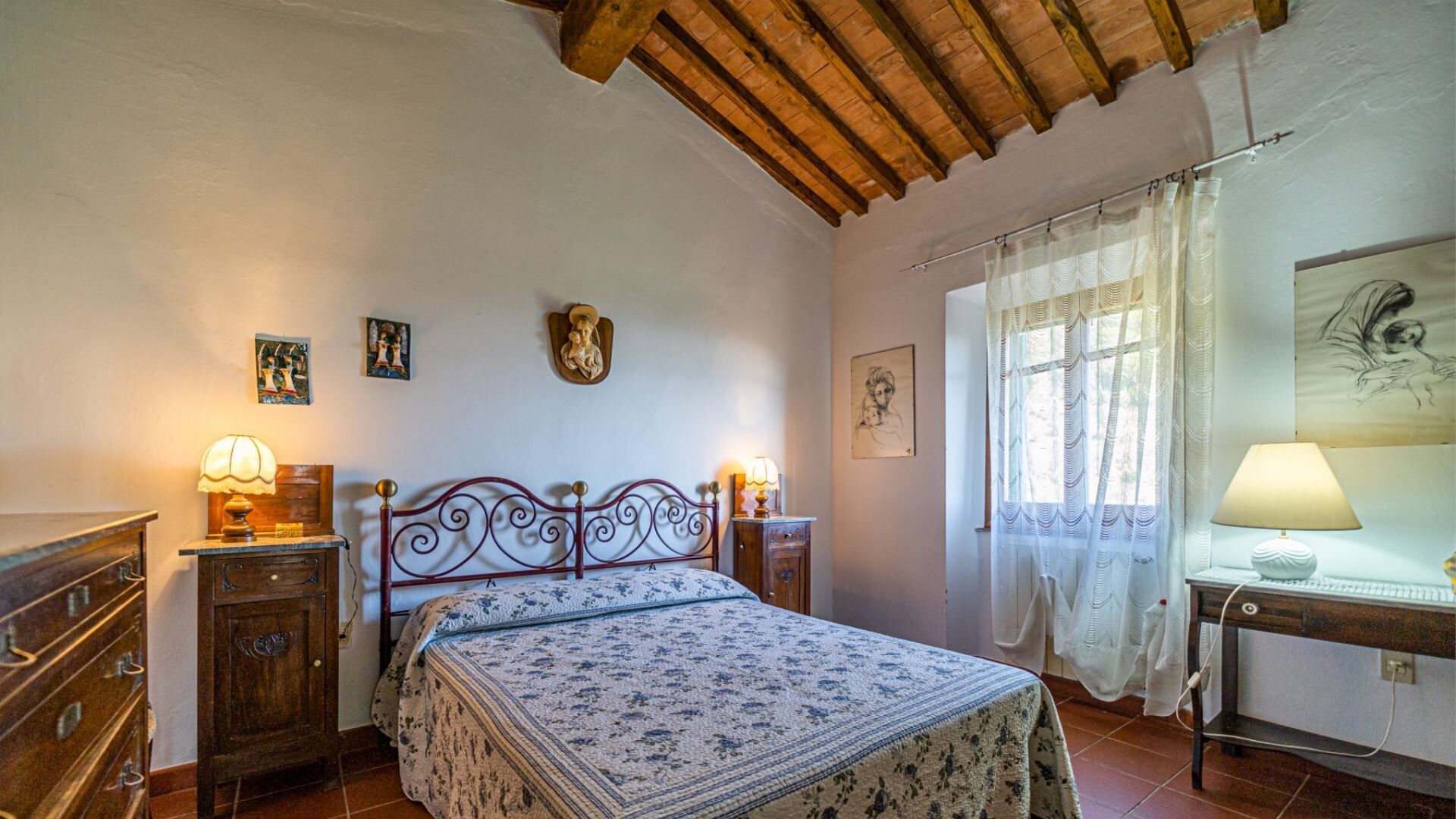 2 habitaciones 