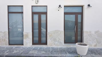 Façade de lâhĂ©bergement