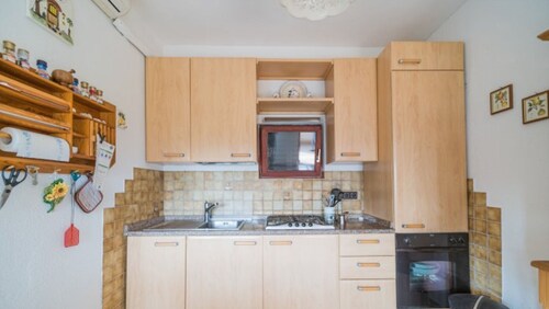 Independent villa with splendid sea view terrace