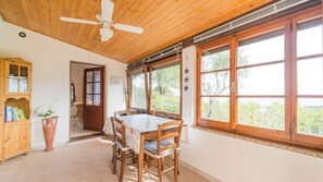 Dining - Independent villa with splendid sea view terrace (Capoliveri)