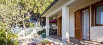 Indipendent House Santa Petronilla in Capoliveri with amazing sea view