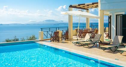 Villa Georgios - Five Bedroom Villa, Sleeps 10