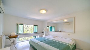 7 soverom, strykejern/-brett og wi-fi