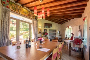 Familienvilla | Wohnbereich