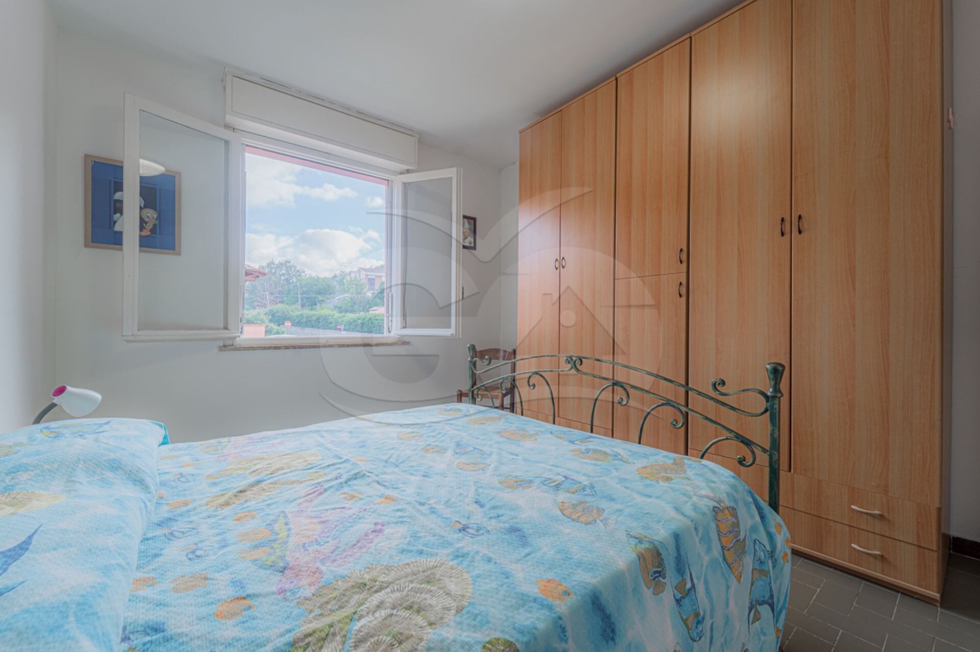 2 quartos, roupa de cama